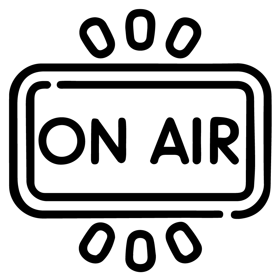 Icona on-air